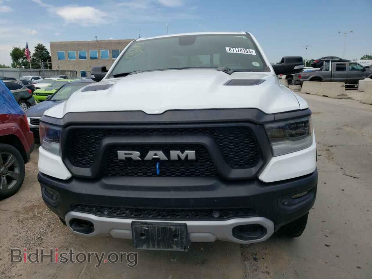2020 RAM 1500 - VIN: 1C6SRFLT2LN212971 - Photo 5