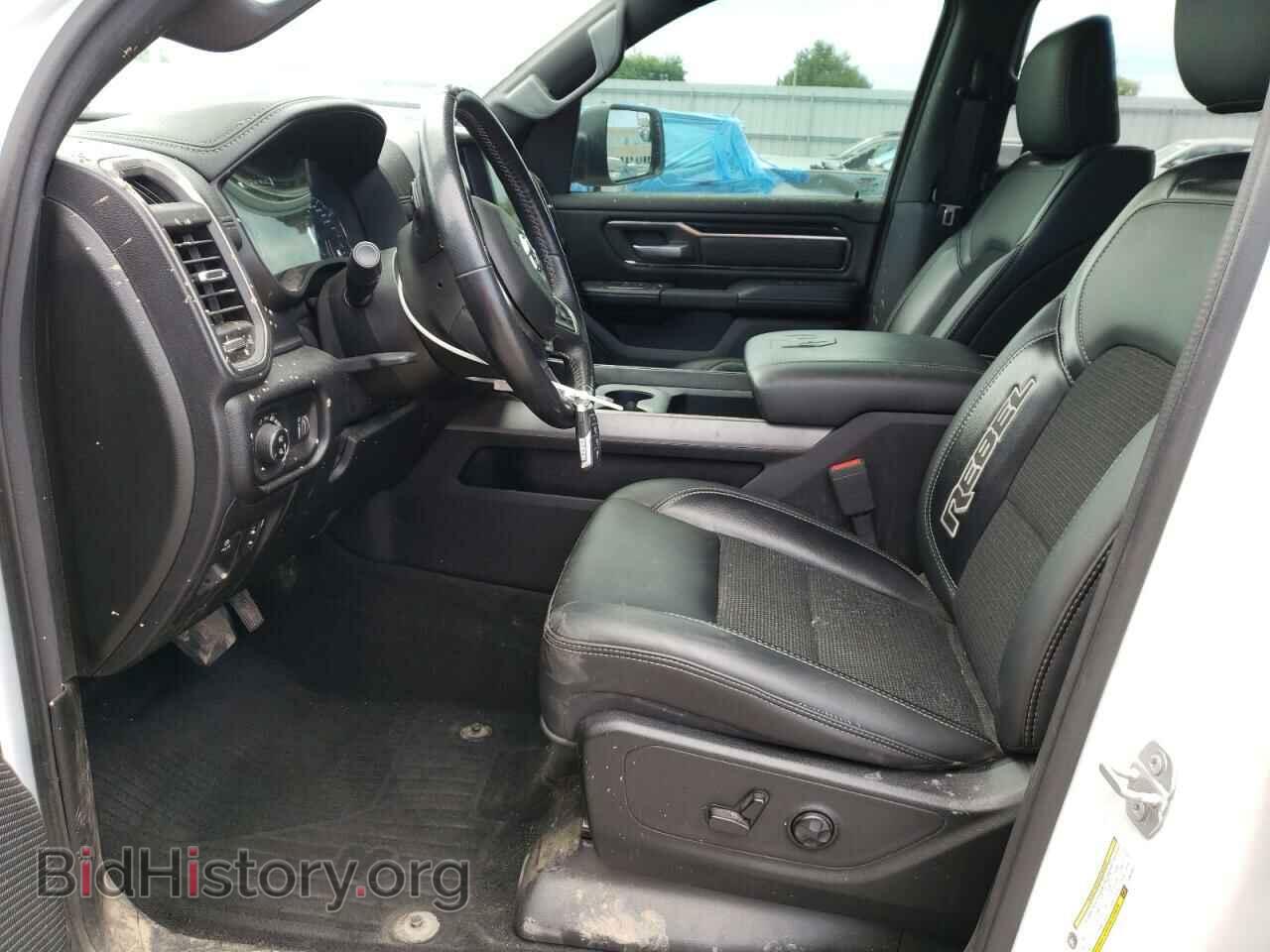 2020 RAM 1500 - VIN: 1C6SRFLT2LN212971 - Photo 7