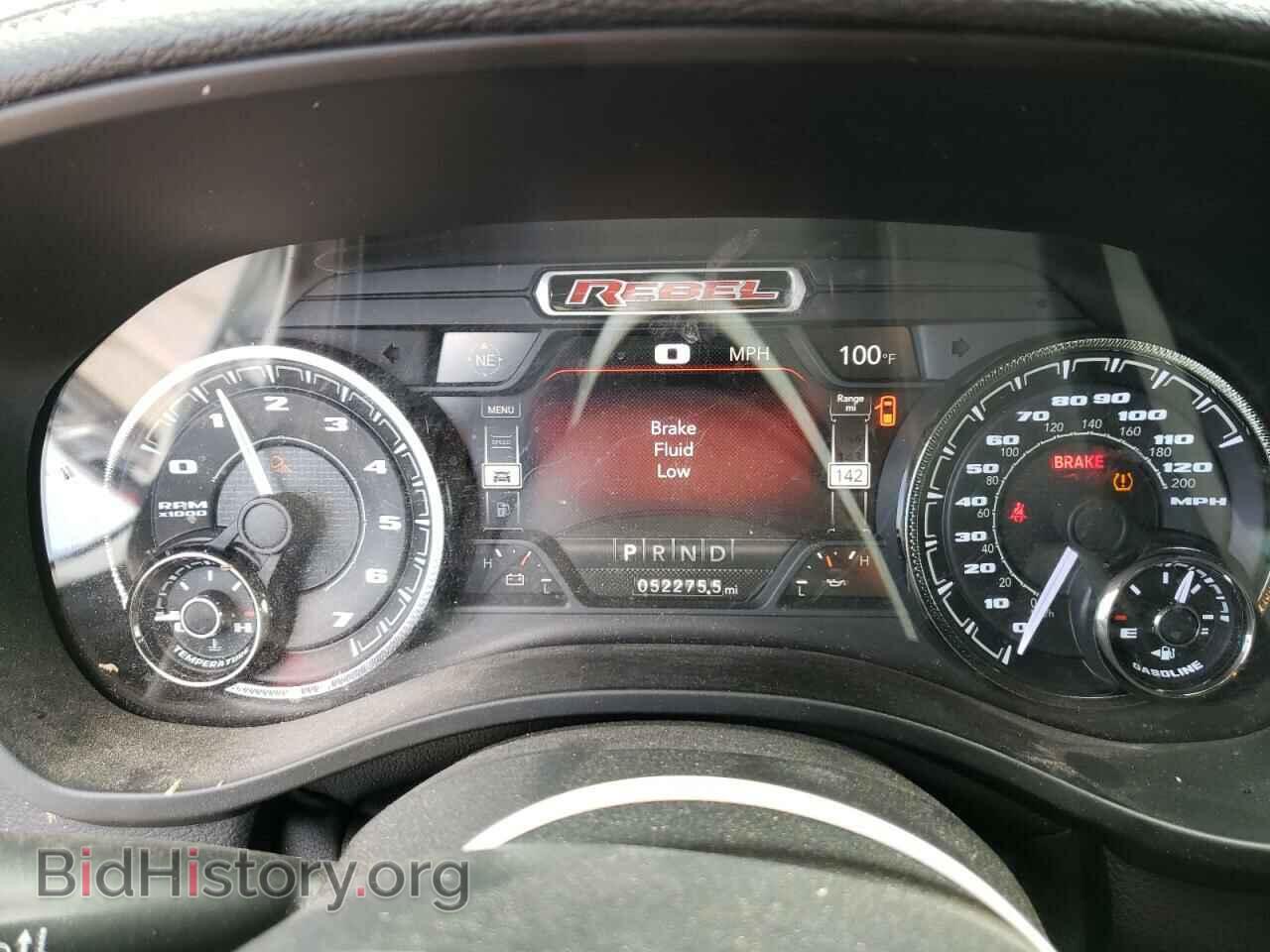2020 RAM 1500 - VIN: 1C6SRFLT2LN212971 - Photo 9