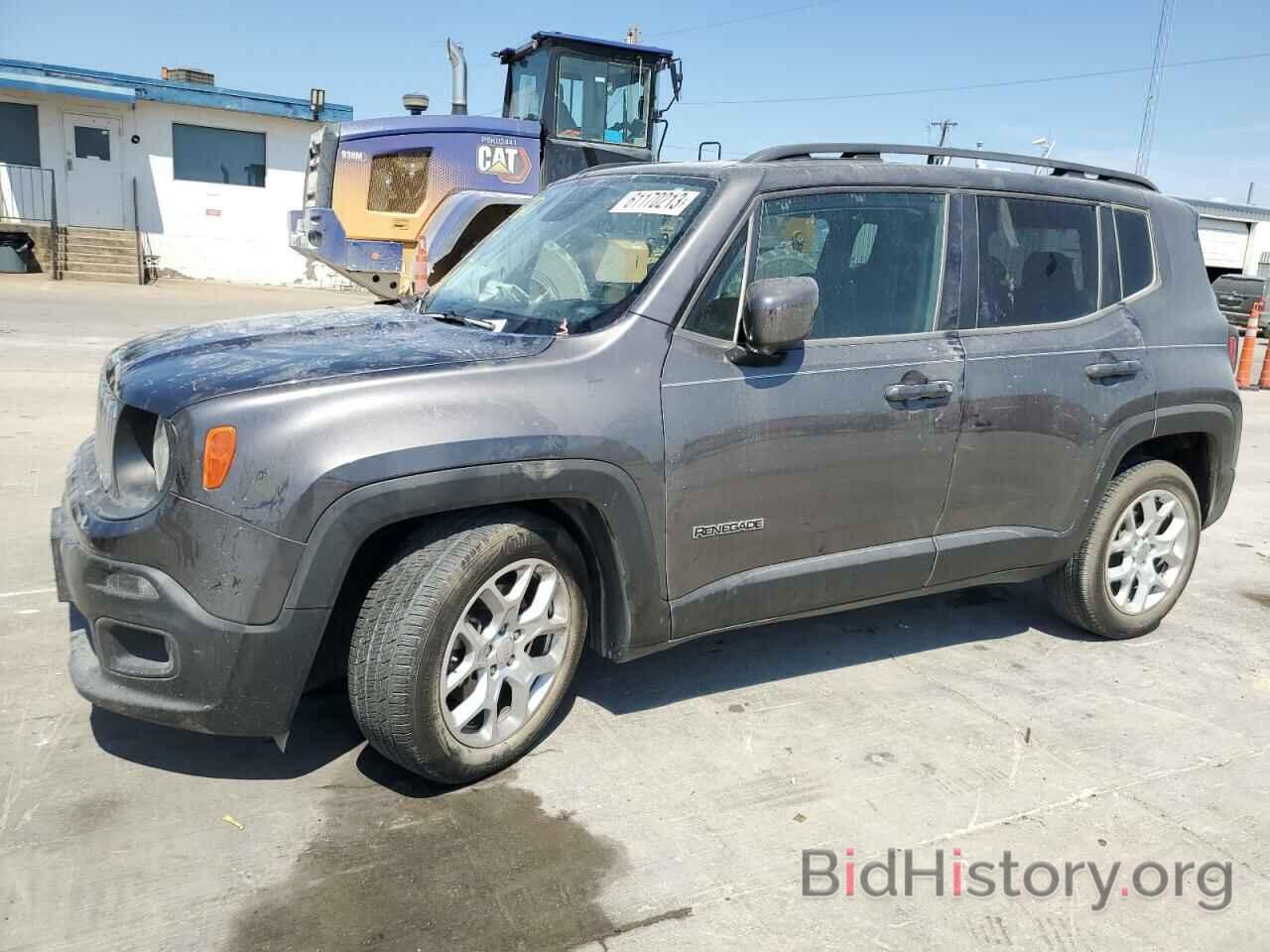 Photo ZACCJABB0HPE88886 - JEEP RENEGADE 2017