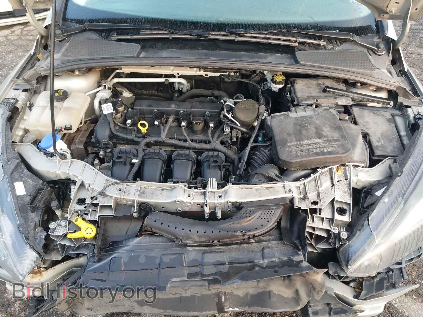 2015 FORD FOCUS - VIN: 1FADP3F21FL277843 - Фото 7