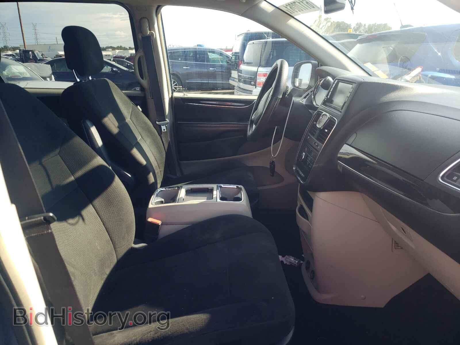 2012 CHRYSLER MINIVAN - VIN: 2C4RC1BG0CR164387 - Фото 5