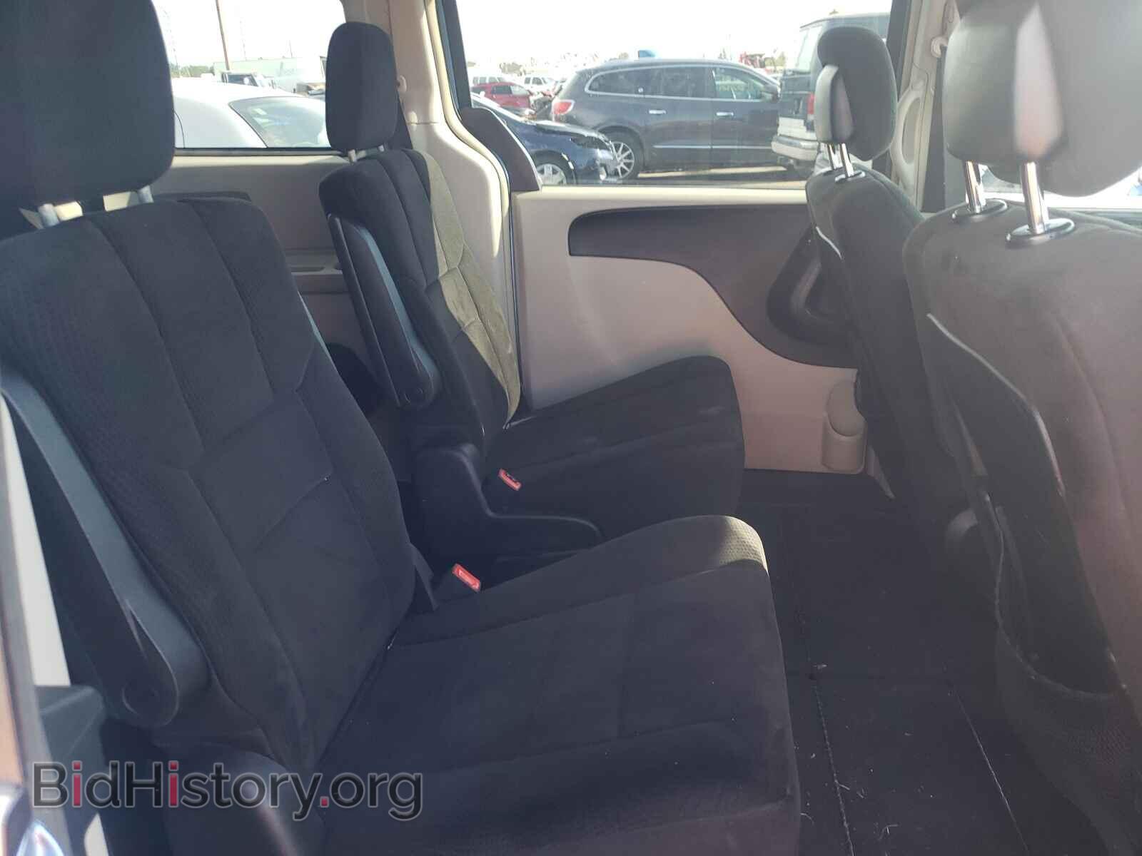 2012 CHRYSLER MINIVAN - VIN: 2C4RC1BG0CR164387 - Фото 6