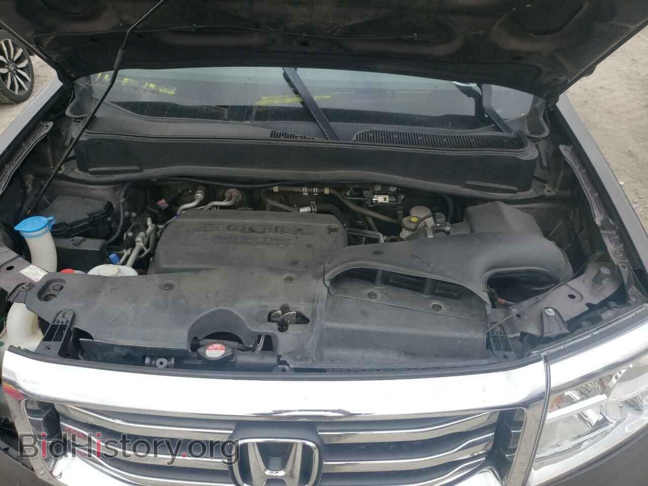 2012 HONDA PILOT - VIN: 5FNYF4H52CB083106 - Фото 7