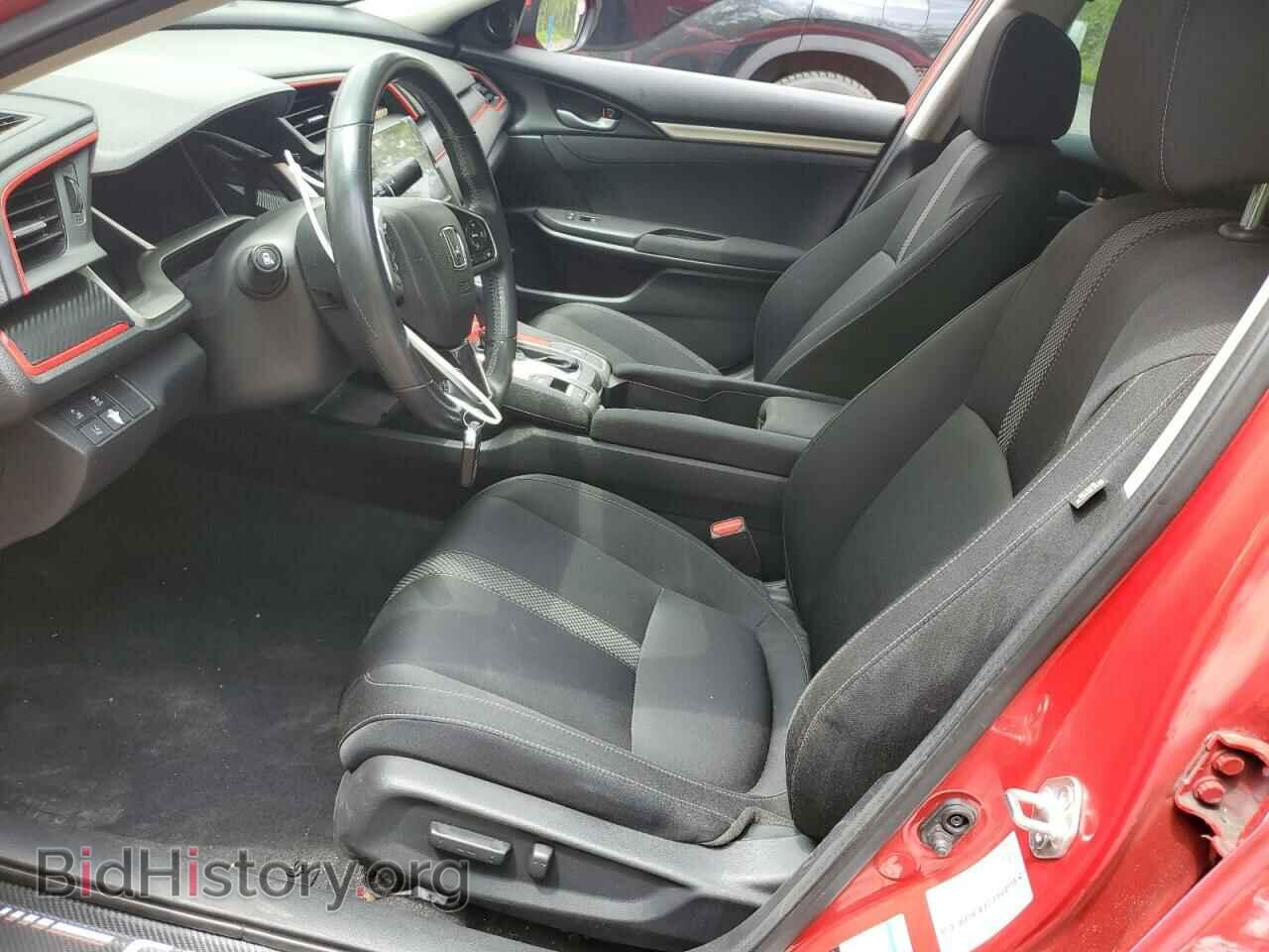 2021 HONDA CIVIC - VIN: 2HGFC2F75MH002251 - Фото 7