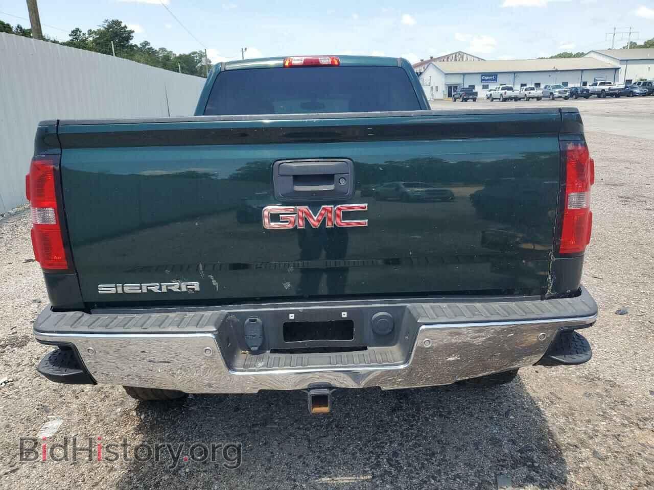 2014 GMC SIERRA - VIN: 1GTV2UEC8EZ323290 - Фото 6
