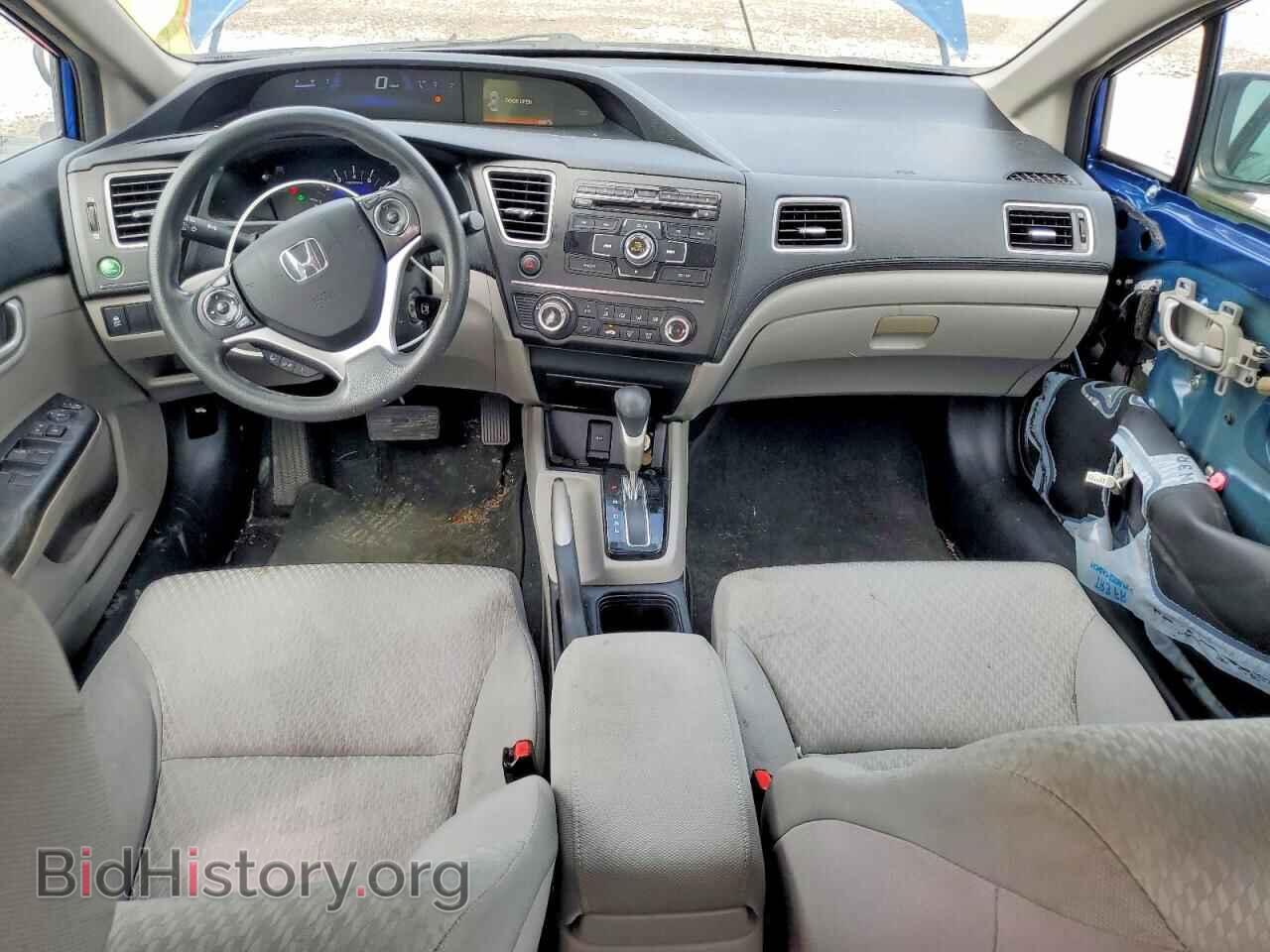 2015 HONDA CIVIC - VIN: 19XFB2F57FE256879 - Фото 8