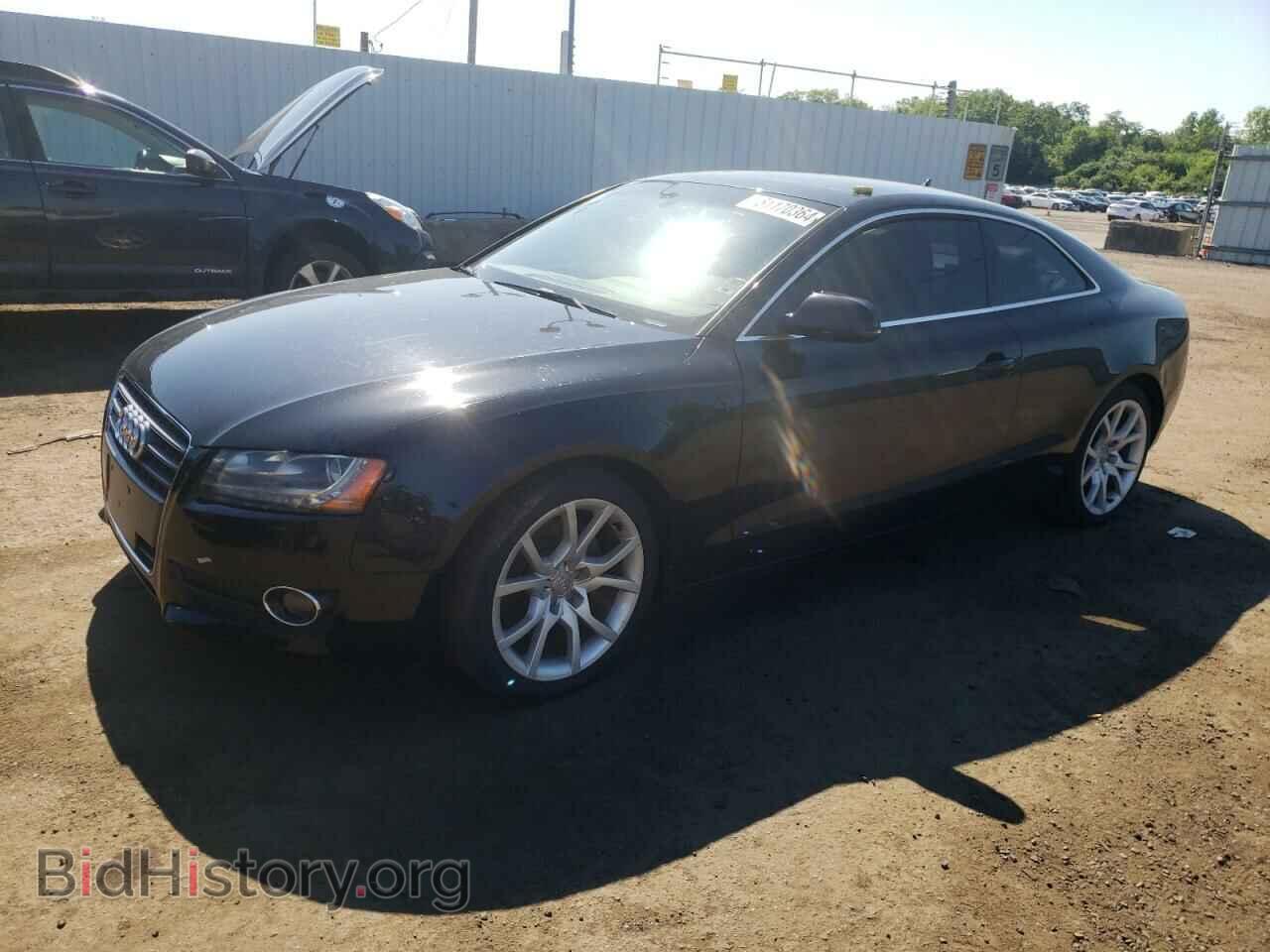 Photo WAULFAFR6CA001463 - AUDI A5 2012