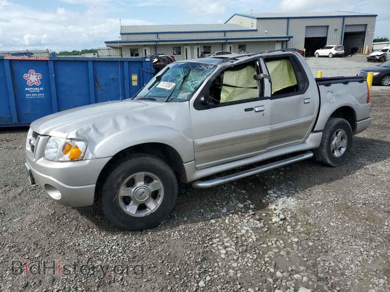 Фотография 1FMDU67K35UA50497 - FORD EXPLORER 2005