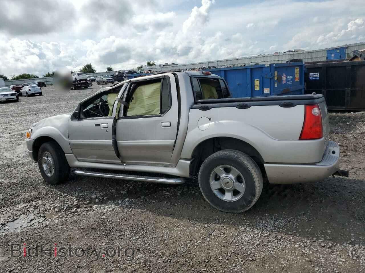 2005 FORD EXPLORER - VIN: 1FMDU67K35UA50497 - Фото 2