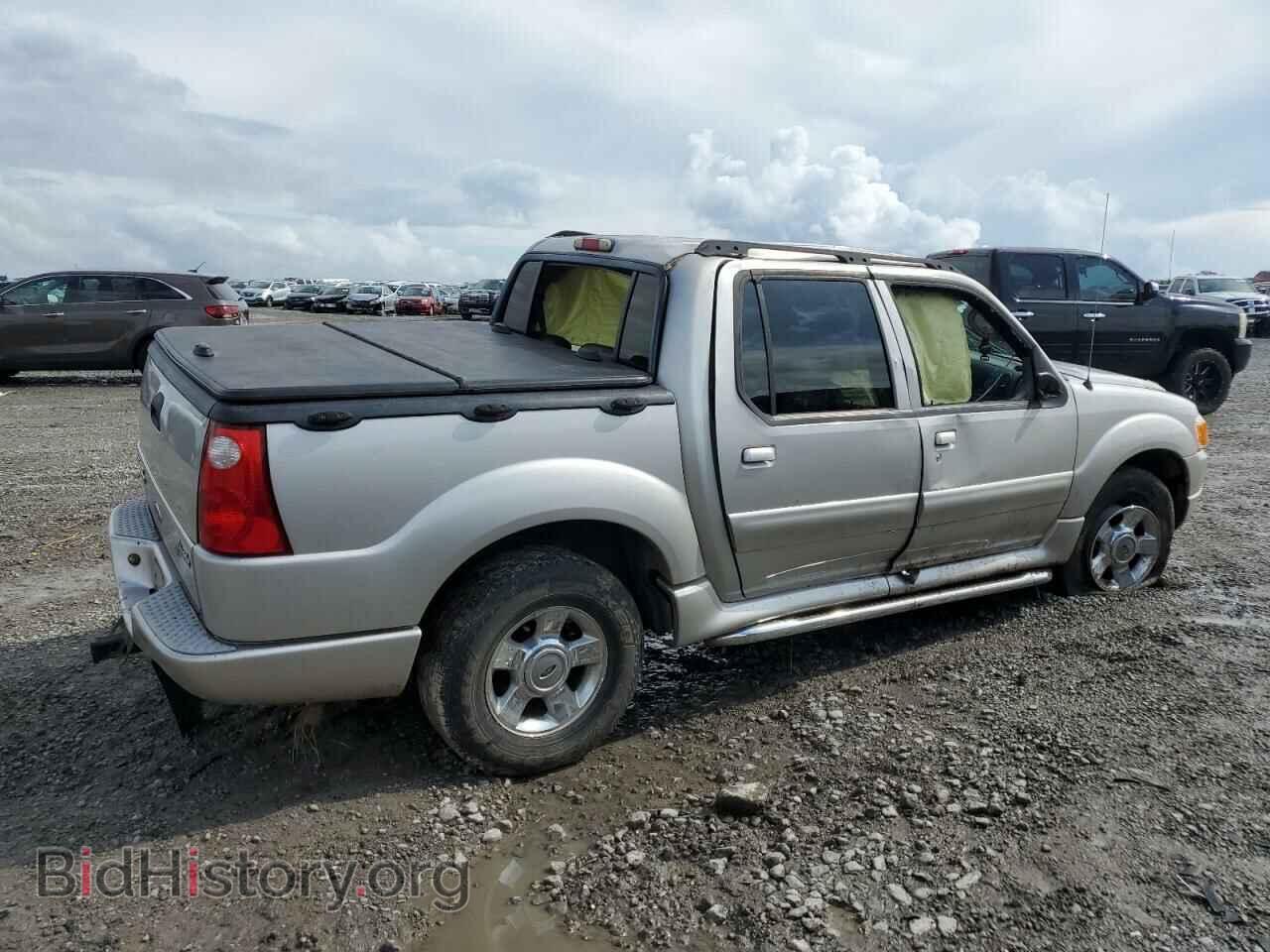 2005 FORD EXPLORER - VIN: 1FMDU67K35UA50497 - Фото 3