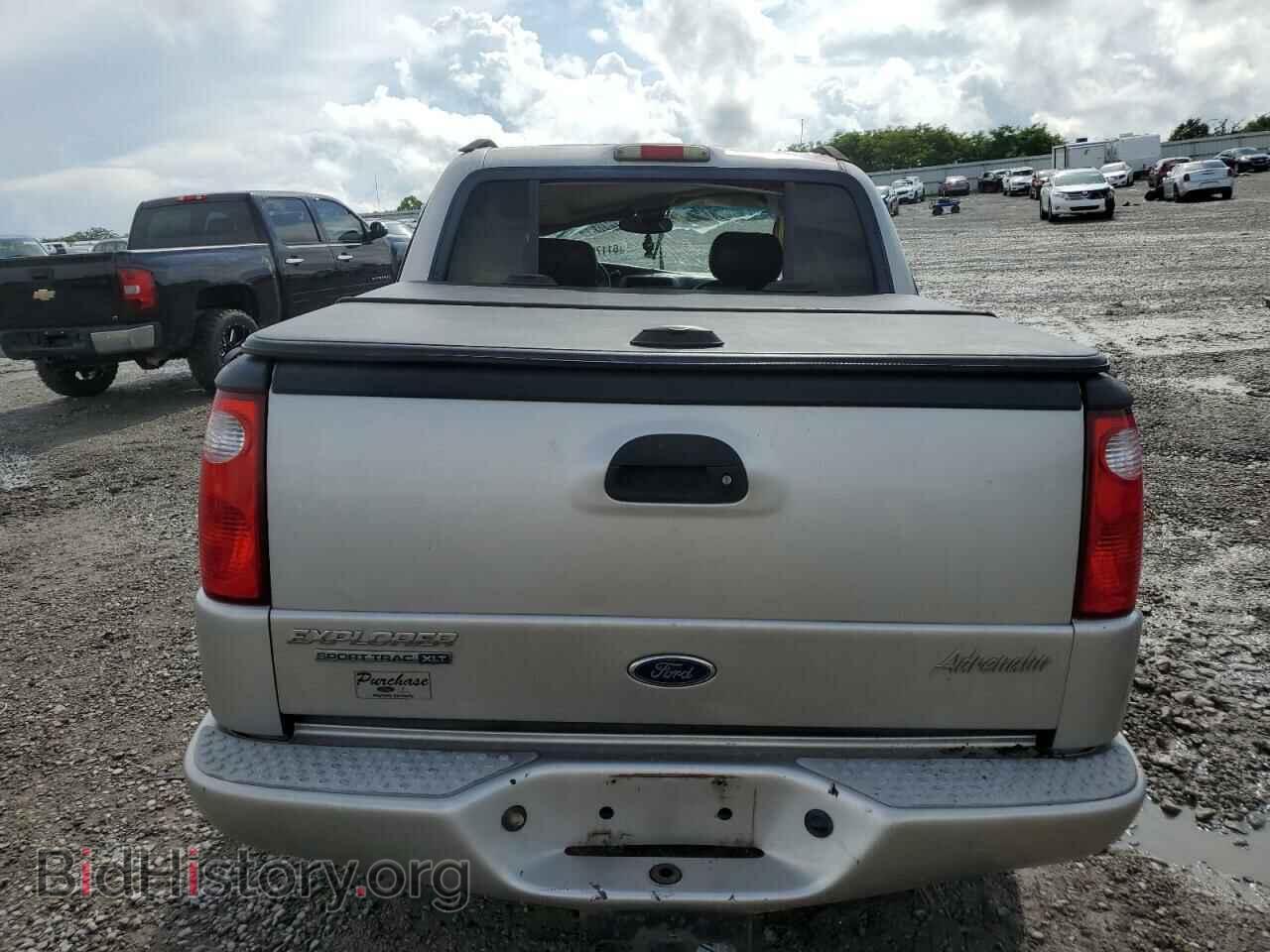 2005 FORD EXPLORER - VIN: 1FMDU67K35UA50497 - Фото 6