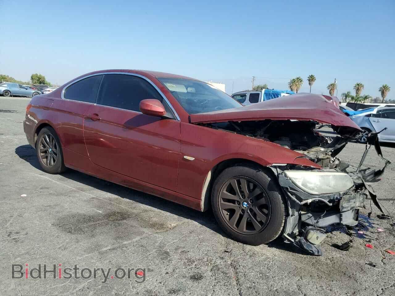 2011 BMW 3 SERIES - VIN: WBAKE5C50BE429737 - Фото 4