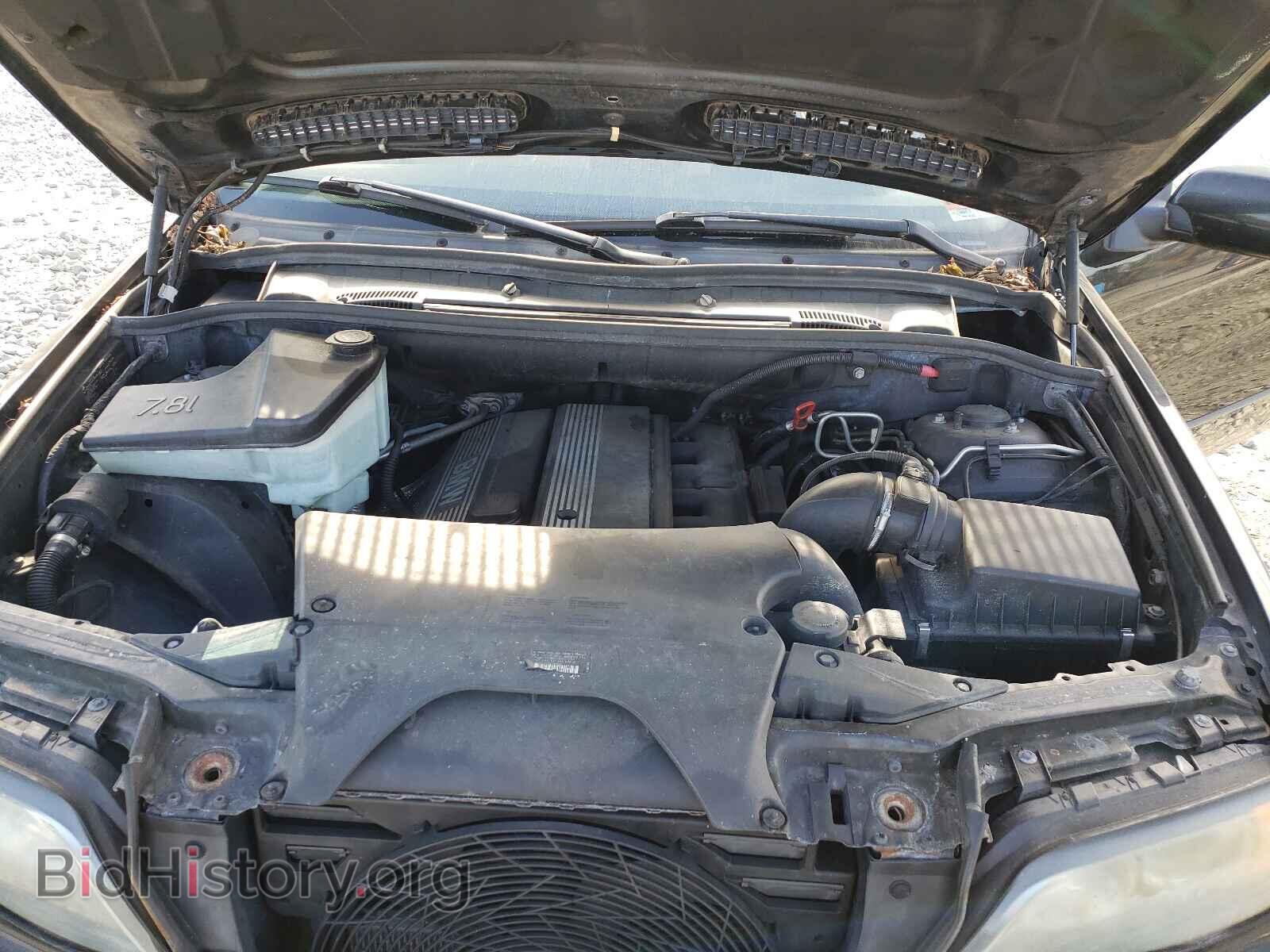 2006 BMW X5 - VIN: 5UXFA13506LY47997 - Фото 7