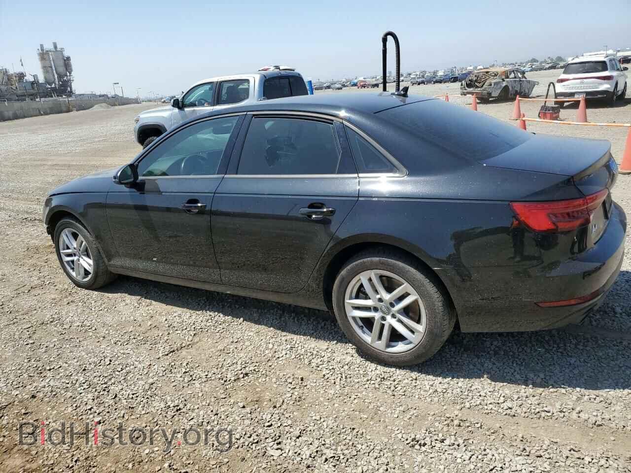 2017 AUDI A4 - VIN: WAUGNAF42HN057666 - Photo 2