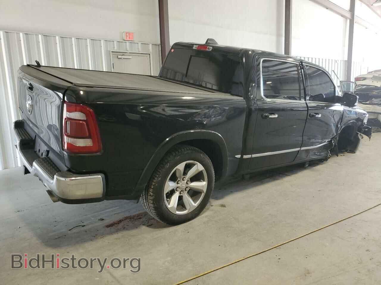 2022 RAM 1500 - VIN: 1C6RREHM7NN232145 - Фото 3
