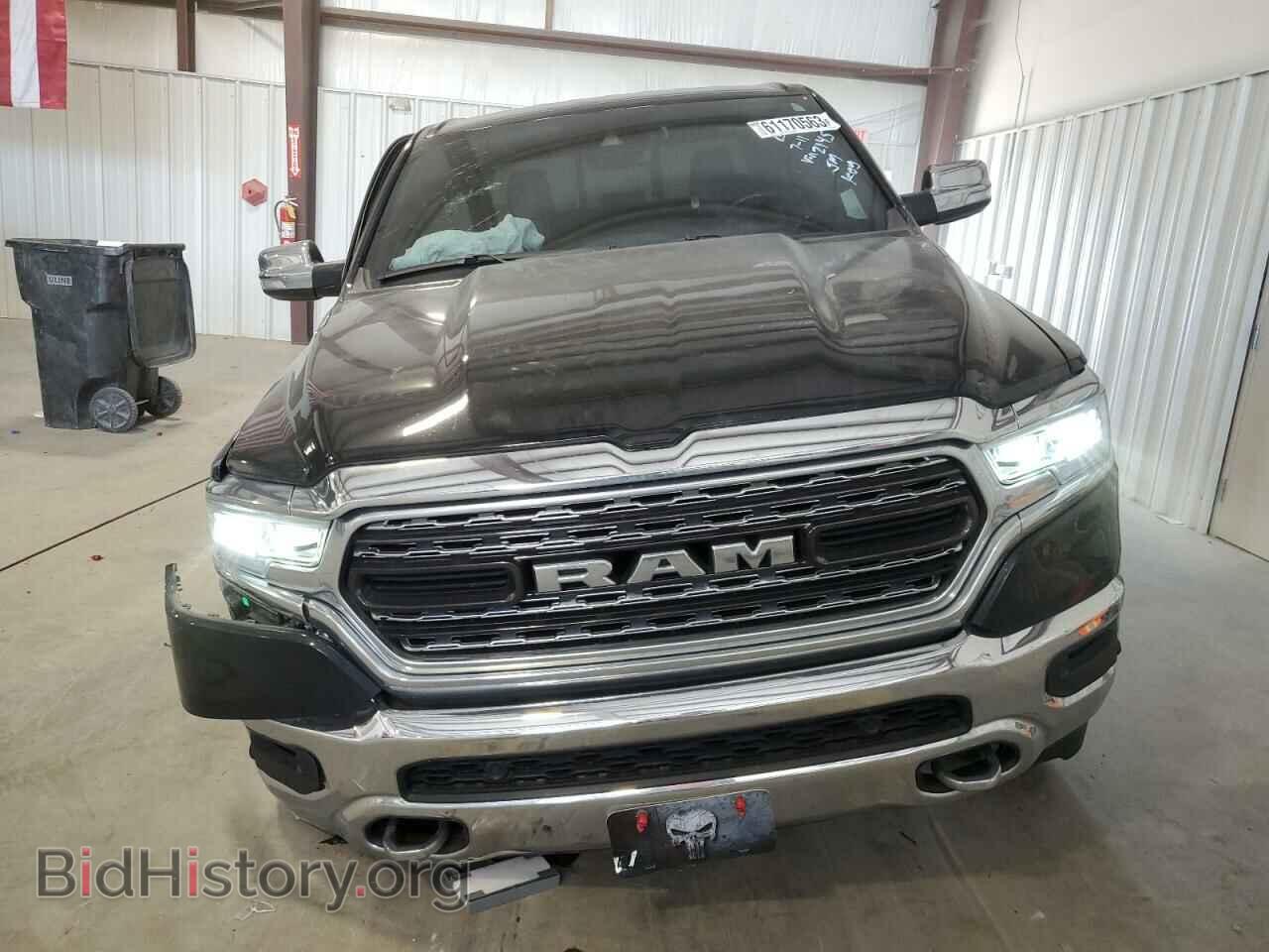 2022 RAM 1500 - VIN: 1C6RREHM7NN232145 - Фото 5