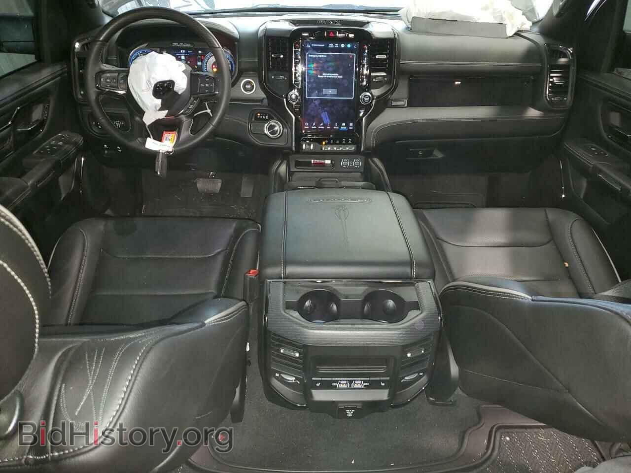 2022 RAM 1500 - VIN: 1C6RREHM7NN232145 - Фото 8