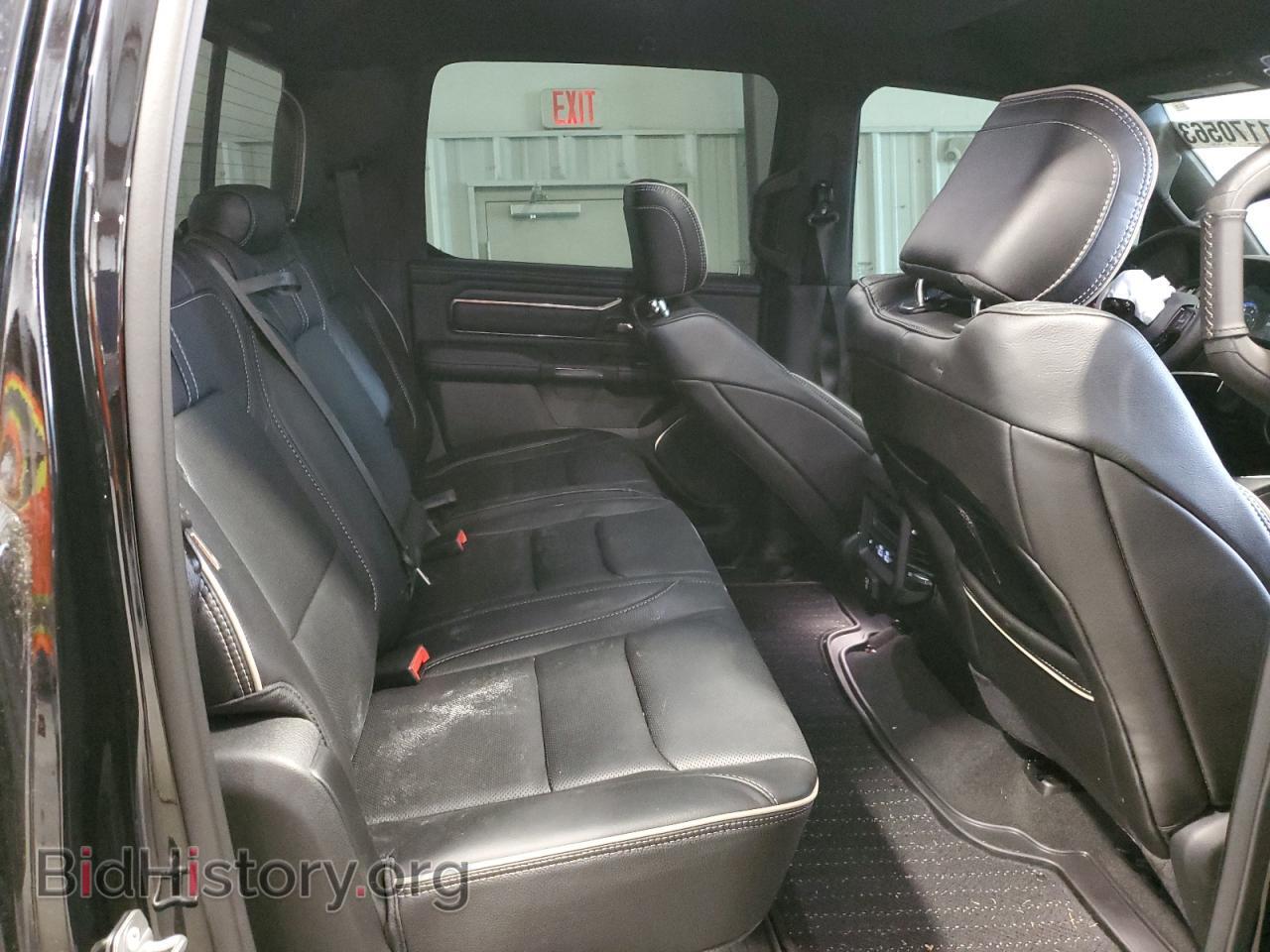 2022 RAM 1500 - VIN: 1C6RREHM7NN232145 - Фото 10