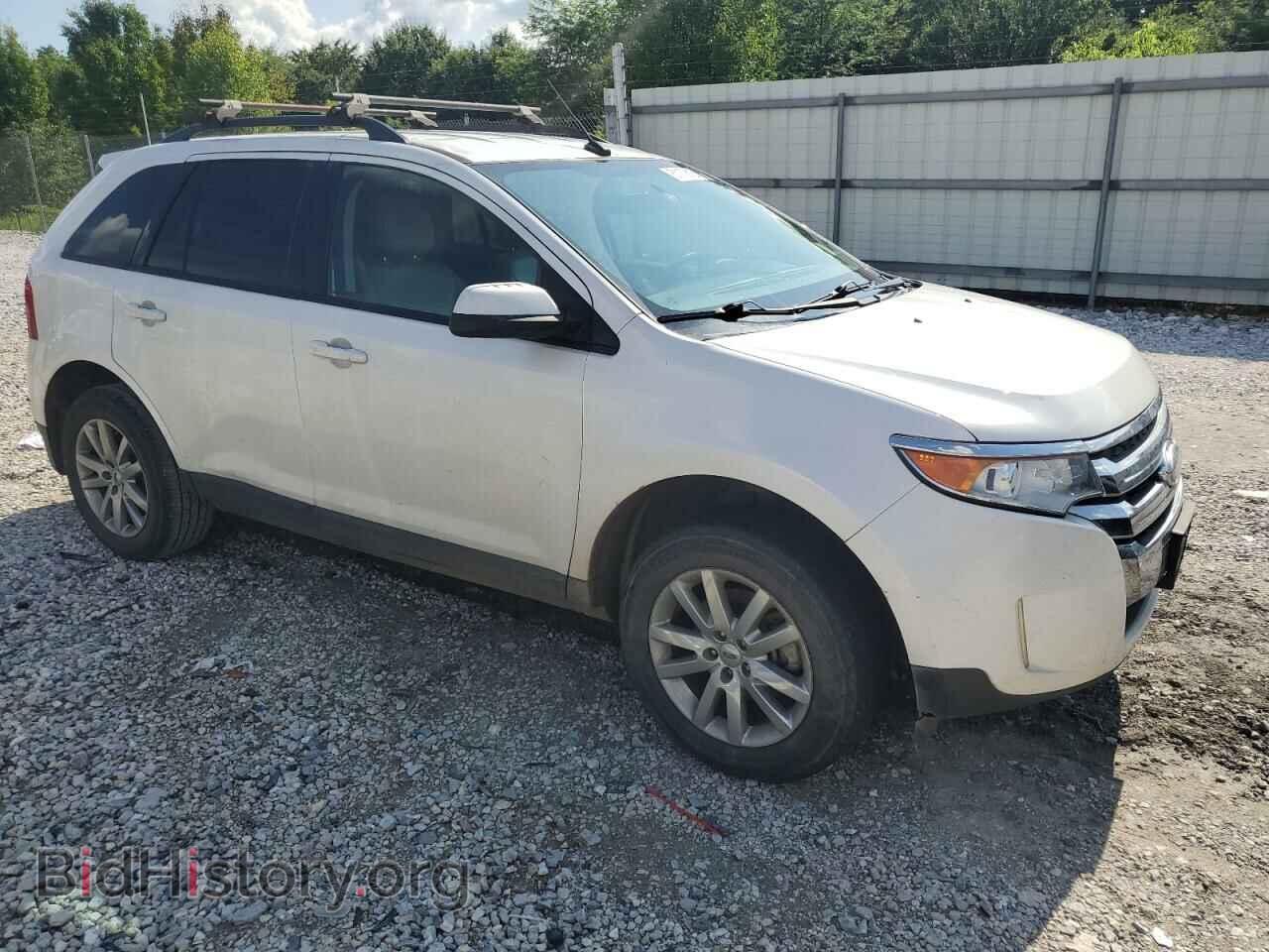 2014 FORD EDGE - VIN: 2FMDK3JC4EBB85886 - Фото 4