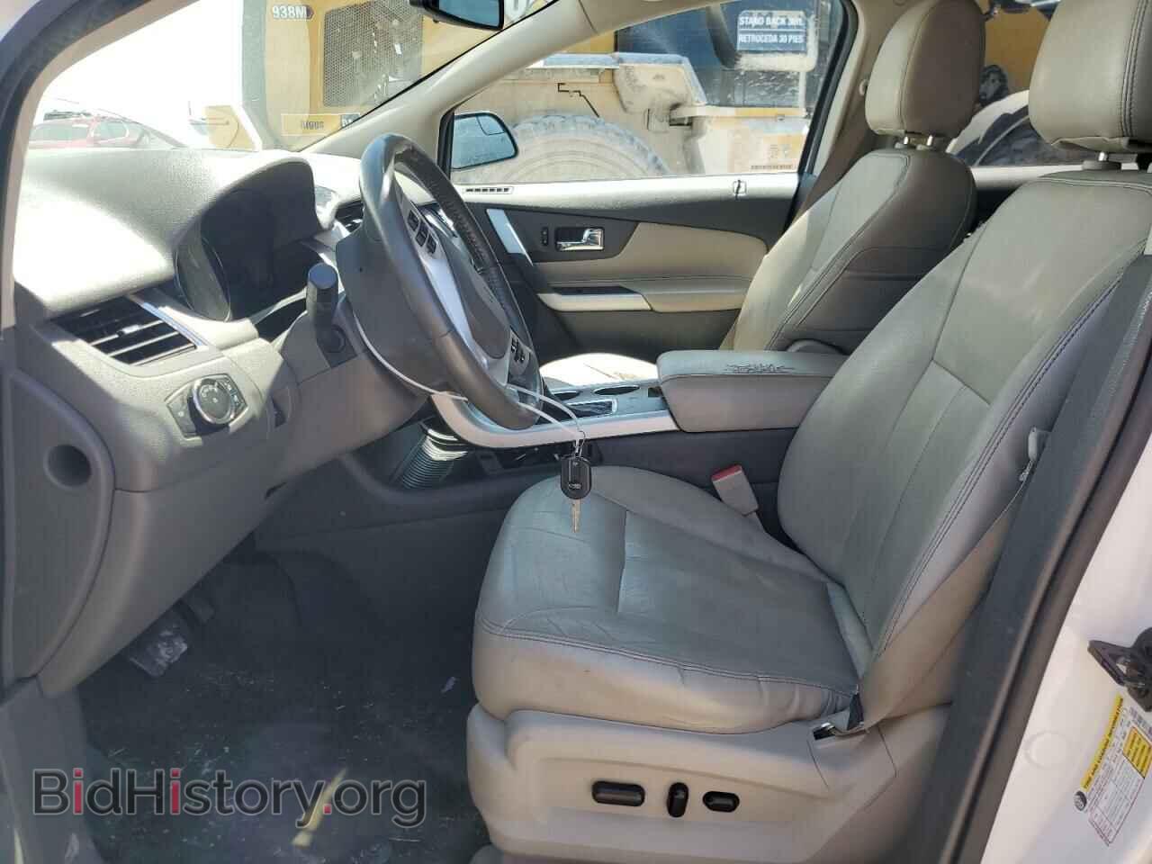 2014 FORD EDGE - VIN: 2FMDK3JC4EBB85886 - Фото 7