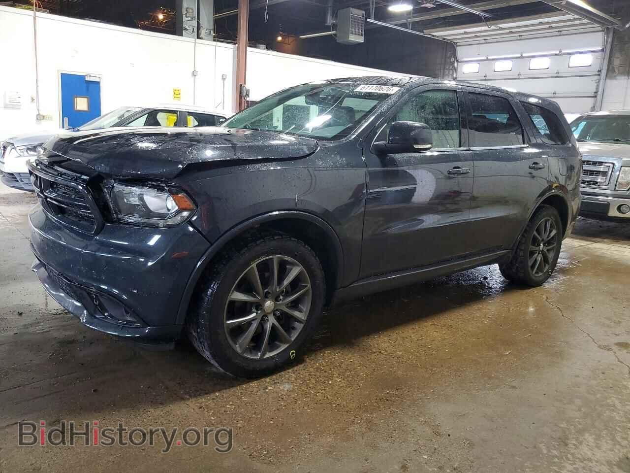 Photo 1C4RDJDG6JC312381 - DODGE DURANGO 2018