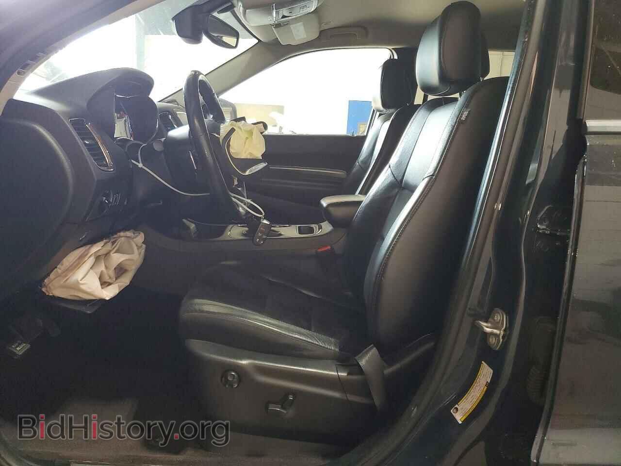 2018 DODGE DURANGO - VIN: 1C4RDJDG6JC312381 - Фото 7