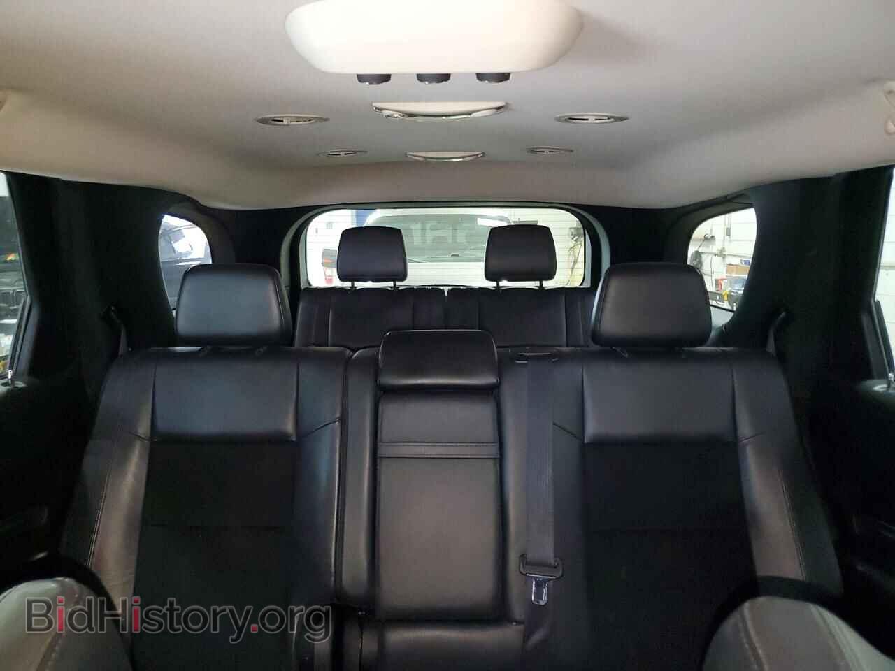 2018 DODGE DURANGO - VIN: 1C4RDJDG6JC312381 - Фото 10