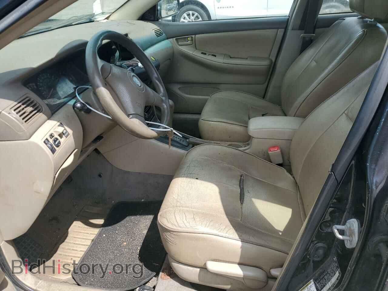 2006 TOYOTA COROLLA - VIN: 2T1BR32E76C599633 - Фото 7