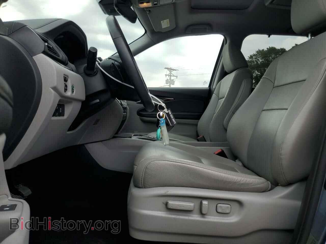 2021 HONDA PILOT - VIN: 5FNYF6H95MB042534 - Фото 7
