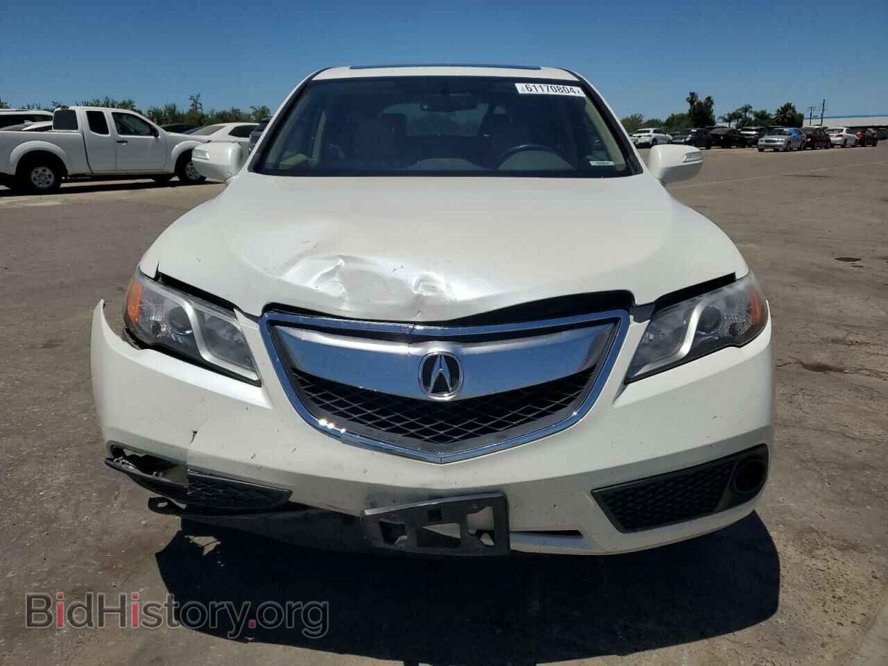 2013 ACURA RDX - VIN: 5J8TB3H35DL018460 - Фото 5