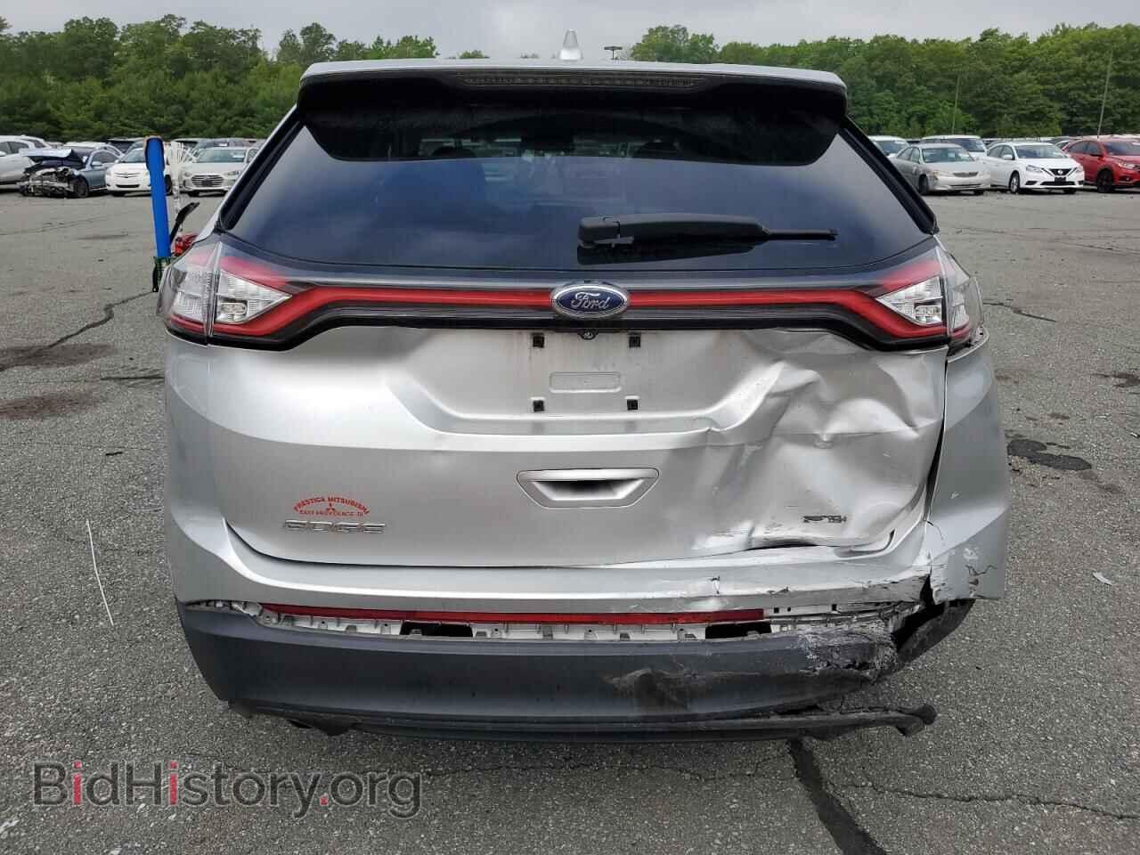 2015 FORD EDGE - VIN: 2FMTK3G98FBB43858 - Фото 6