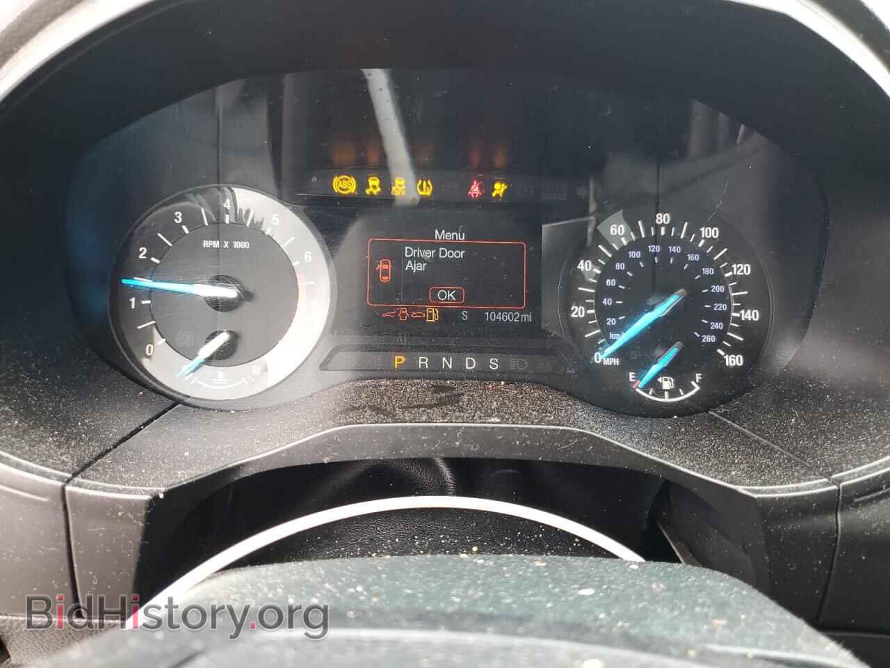 2015 FORD EDGE - VIN: 2FMTK3G98FBB43858 - Фото 9