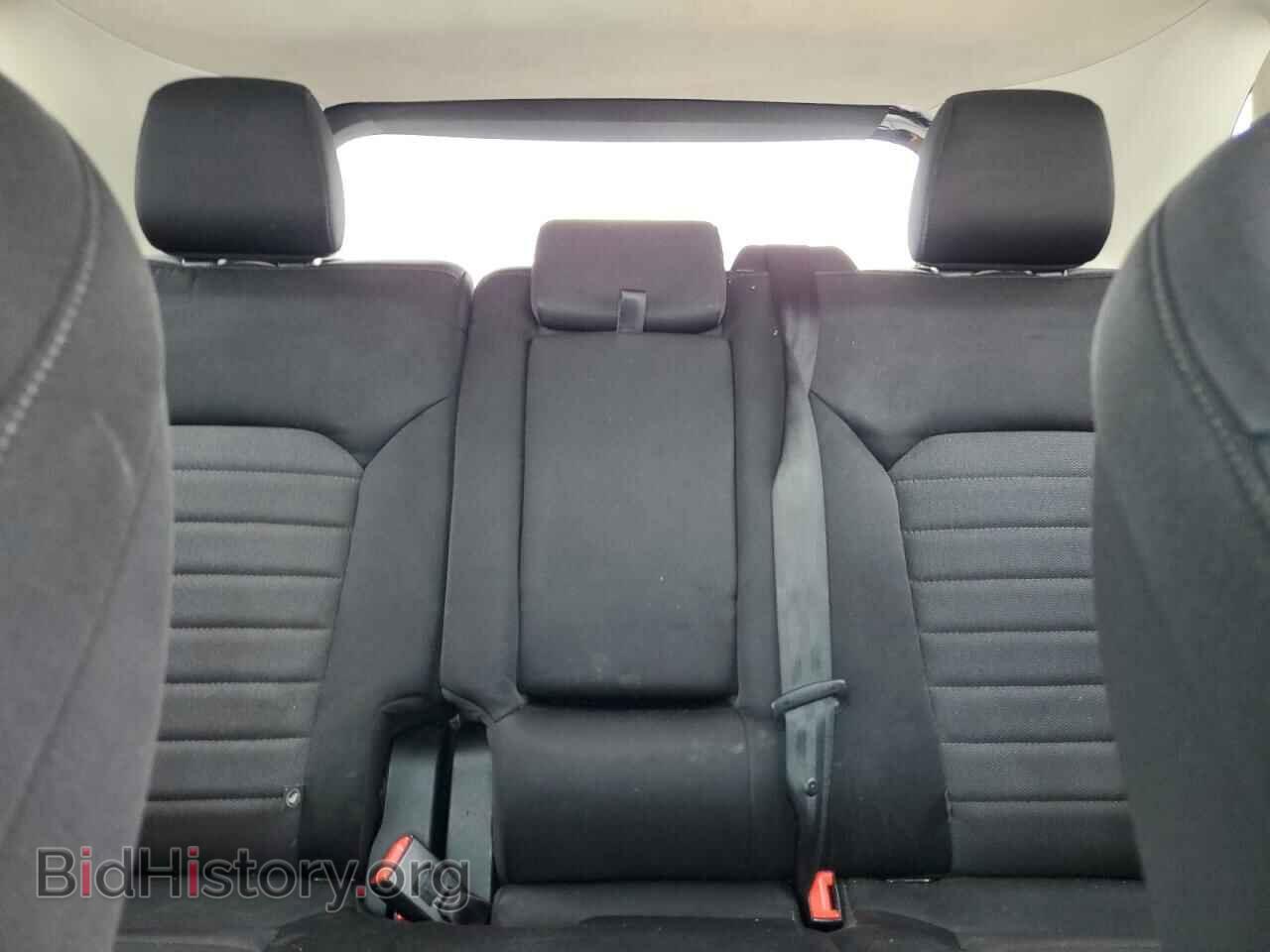 2015 FORD EDGE - VIN: 2FMTK3G98FBB43858 - Фото 10