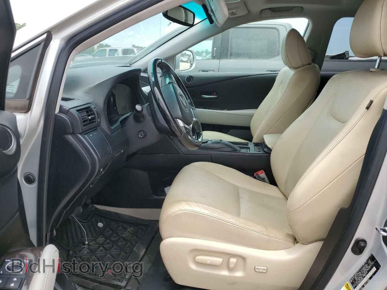 2013 LEXUS RX350 - VIN: 2T2ZK1BAXDC089936 - Фото 7