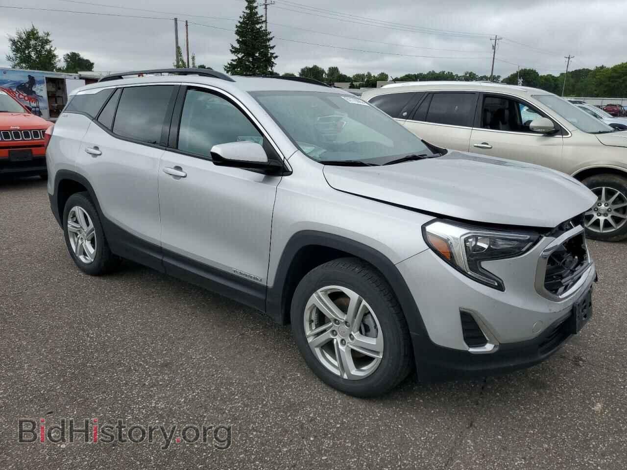 2018 GMC TERRAIN - VIN: 3GKALTEX4JL222939 - Фото 4