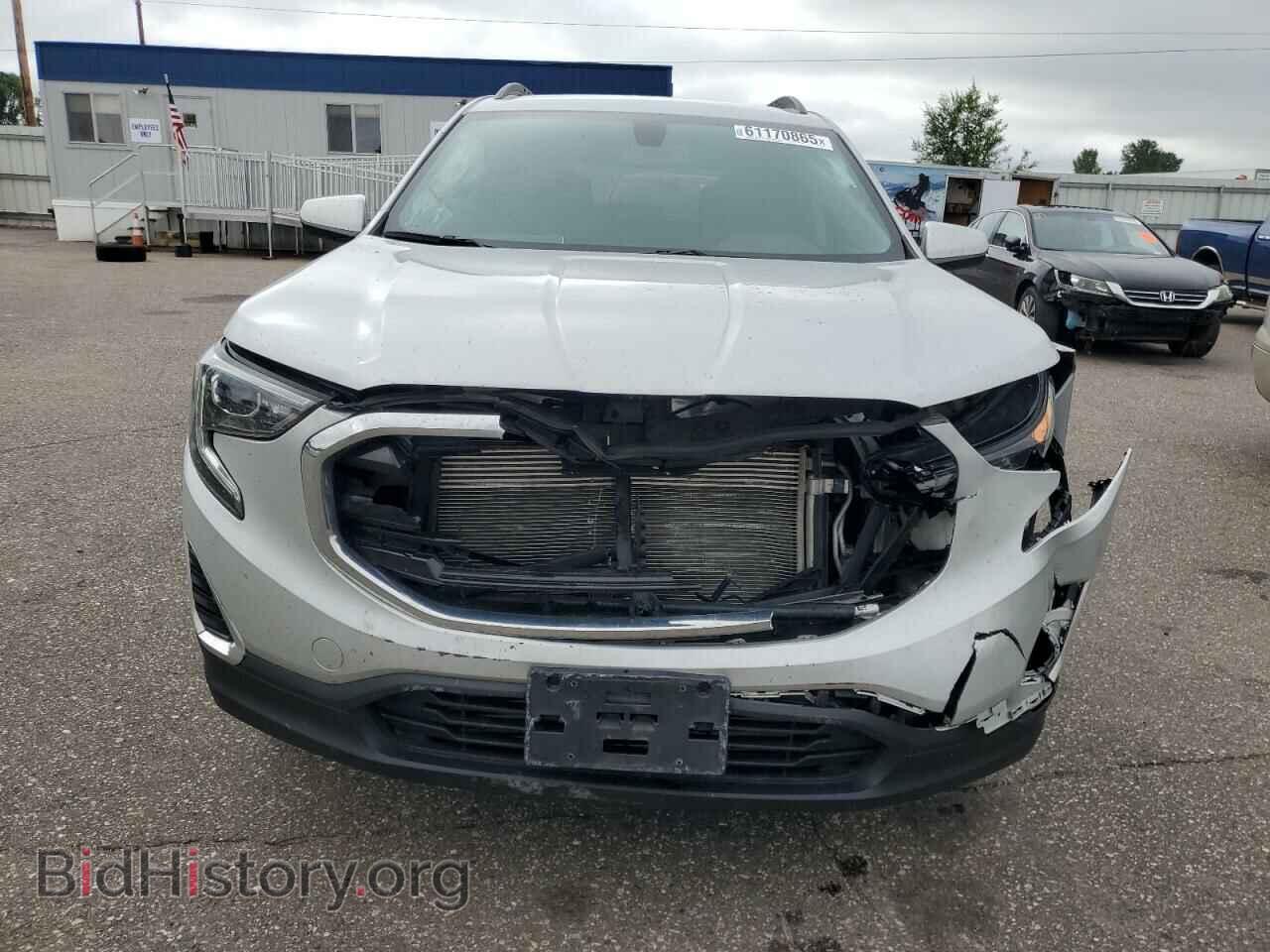 2018 GMC TERRAIN - VIN: 3GKALTEX4JL222939 - Фото 5