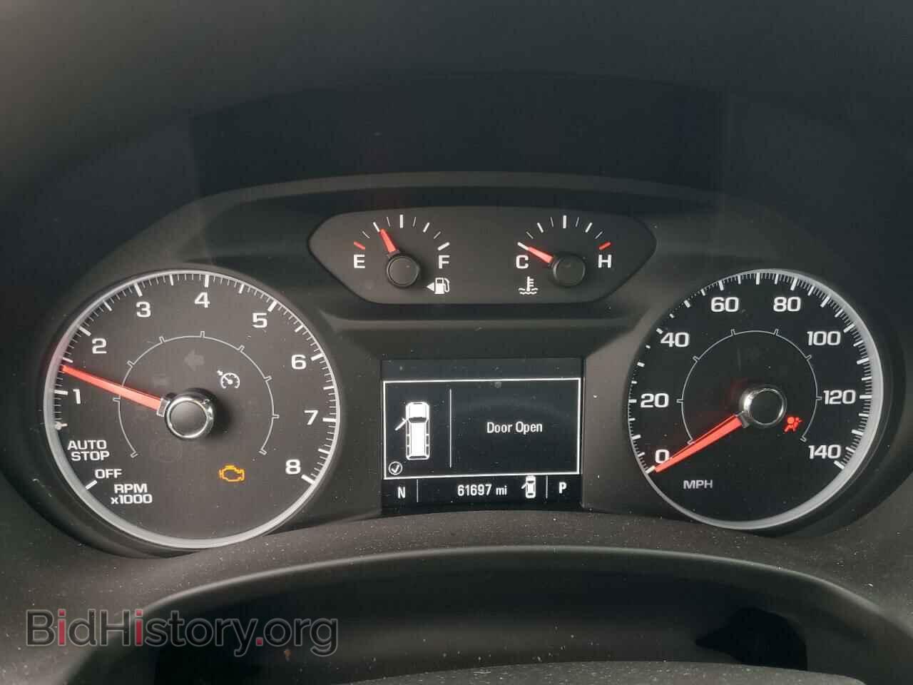 2018 GMC TERRAIN - VIN: 3GKALTEX4JL222939 - Фото 9