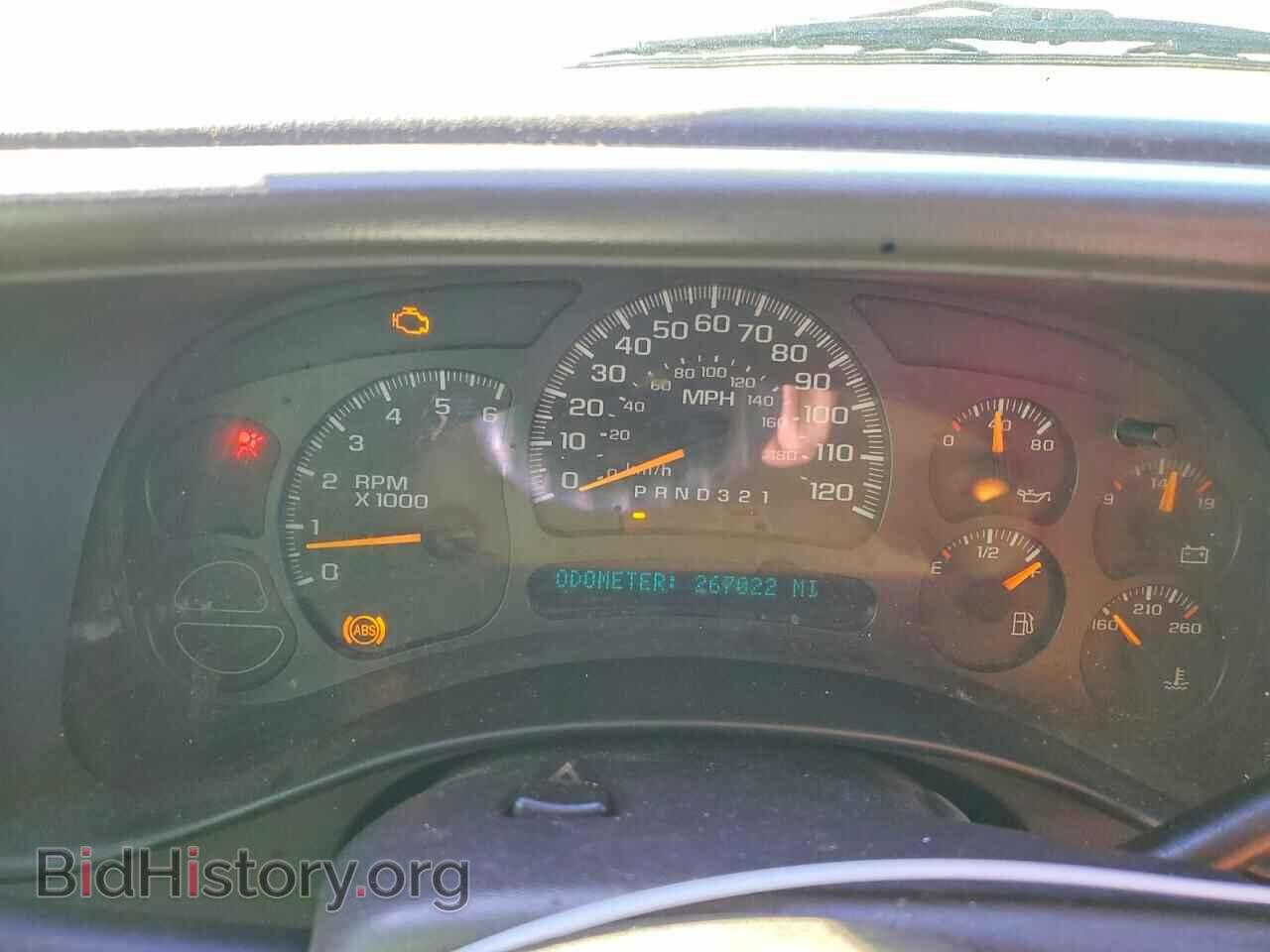 2006 GMC SIERRA - VIN: 2GTEK19B261292600 - Фото 9