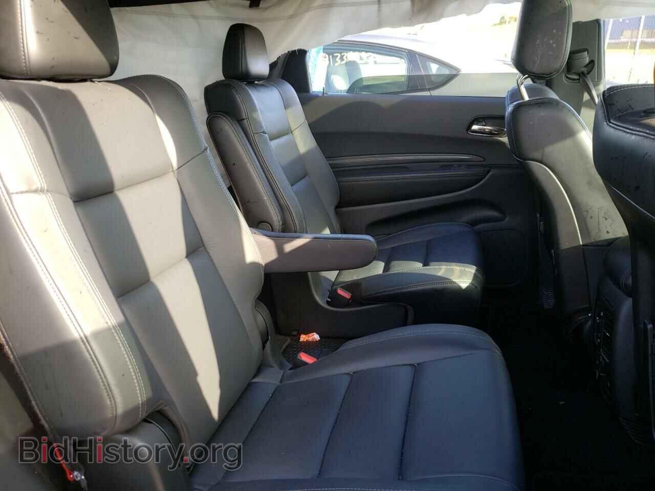 2022 DODGE DURANGO - VIN: 1C4RDJDGXNC161213 - Photo 6