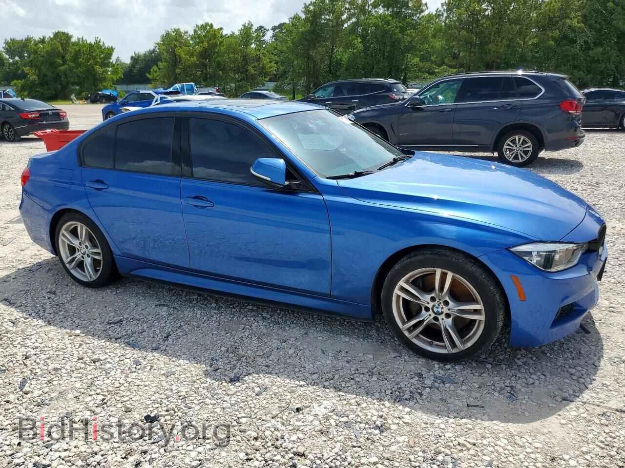 2018 BMW 3 SERIES - VIN: WBA8B9C52JEE81981 - Photo 4