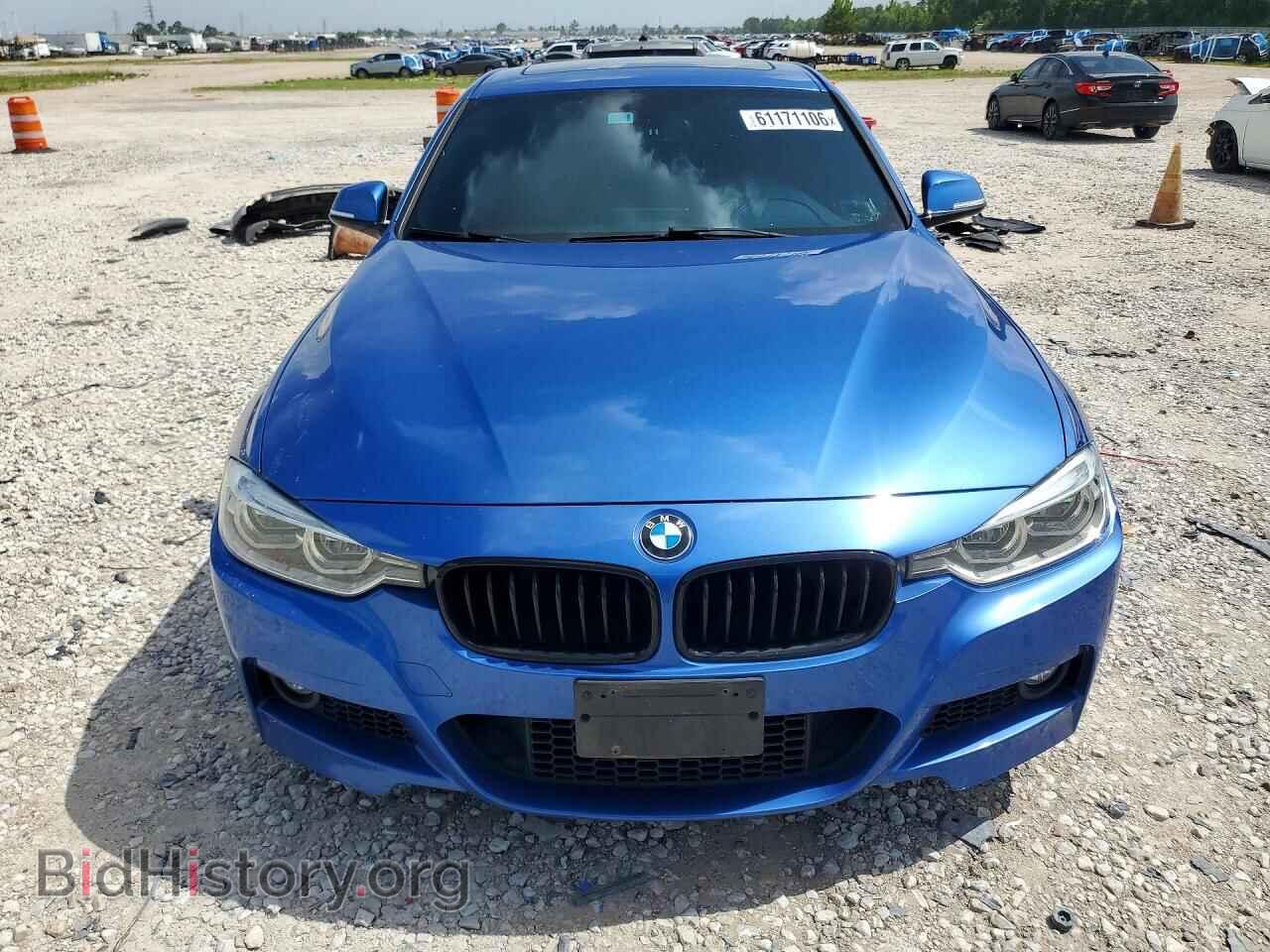 2018 BMW 3 SERIES - VIN: WBA8B9C52JEE81981 - Photo 5