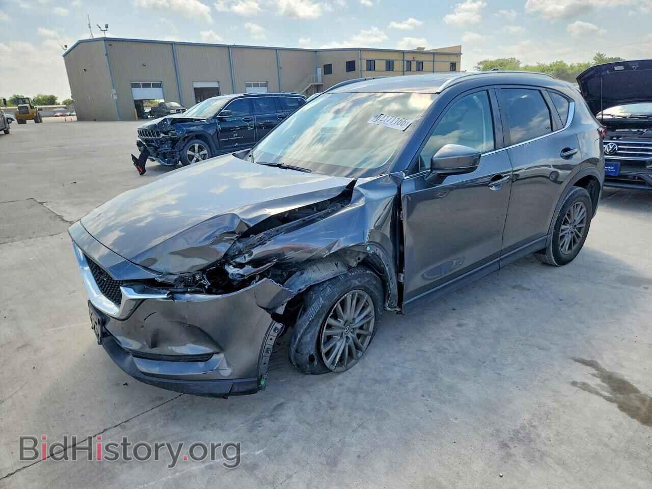 Фотография JM3KFACL1H0214968 - MAZDA CX-5 2017