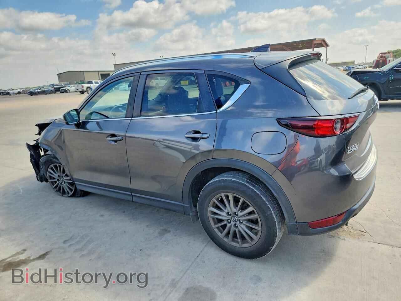 2017 MAZDA CX-5 - VIN: JM3KFACL1H0214968 - Photo 2