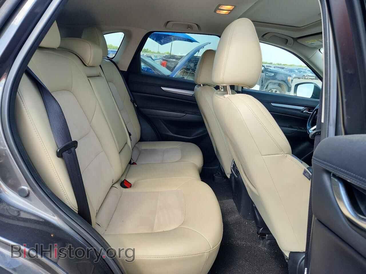 2017 MAZDA CX-5 - VIN: JM3KFACL1H0214968 - Photo 11