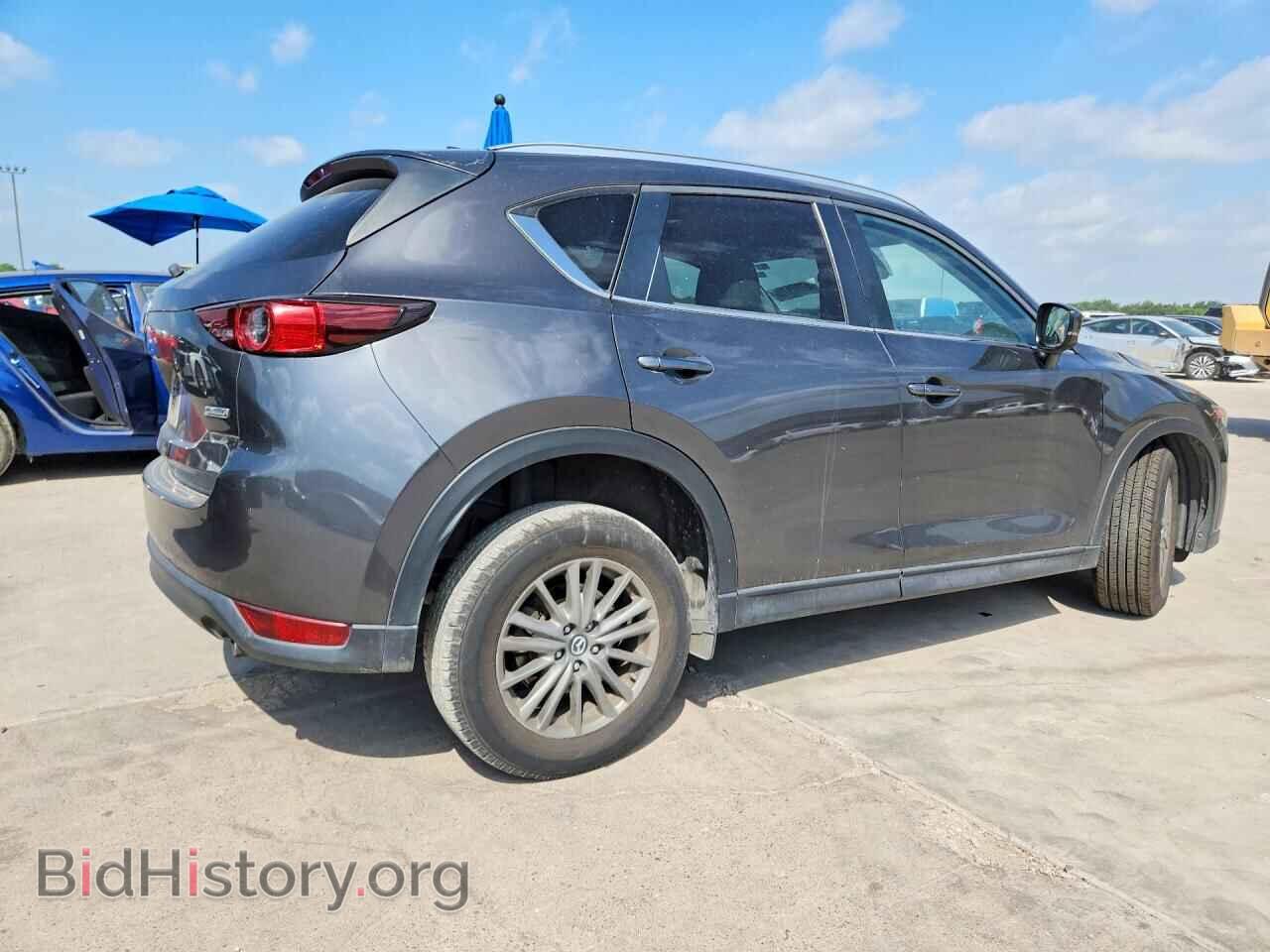 2017 MAZDA CX-5 - VIN: JM3KFACL1H0214968 - Photo 3