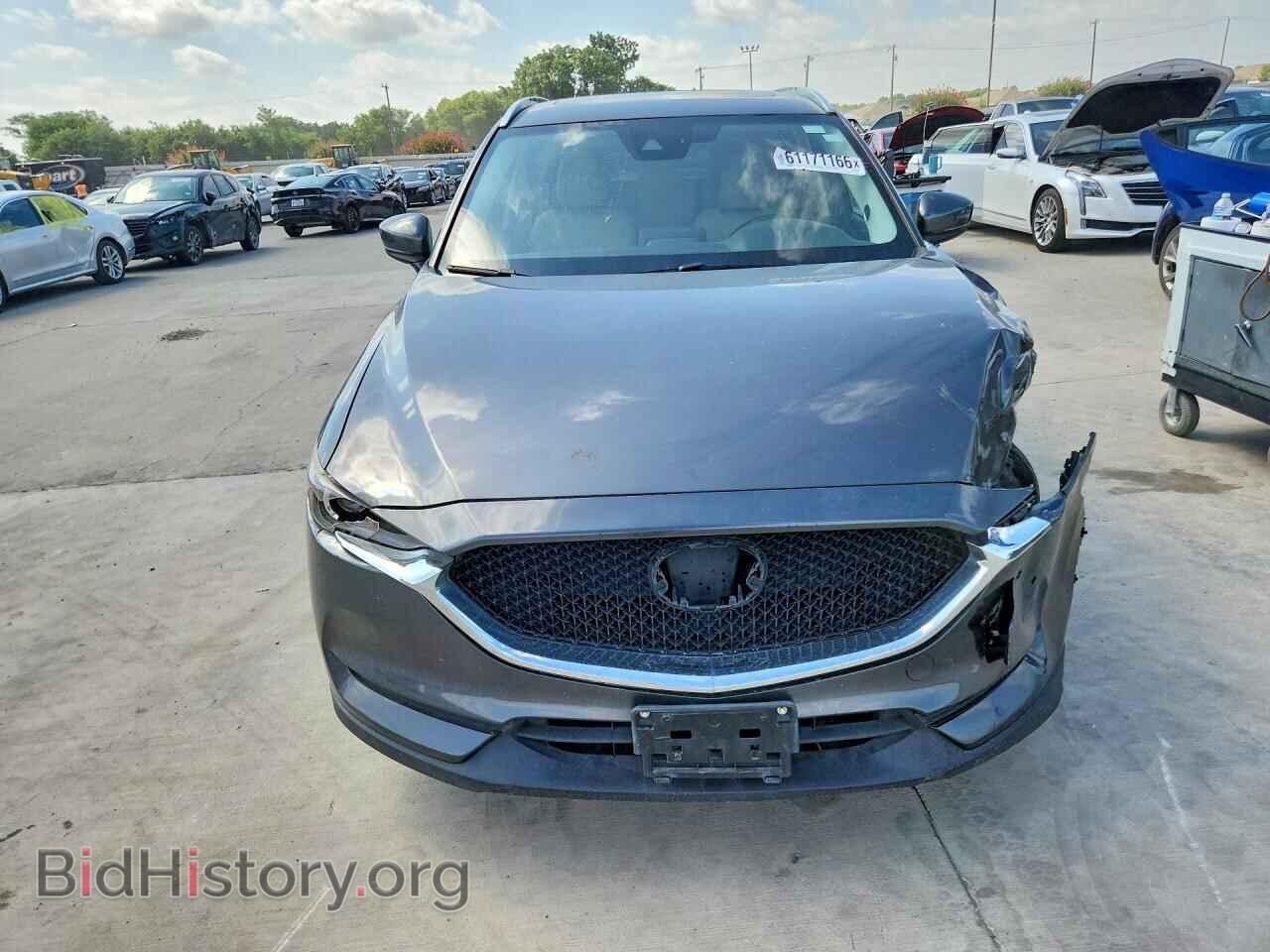2017 MAZDA CX-5 - VIN: JM3KFACL1H0214968 - Photo 5