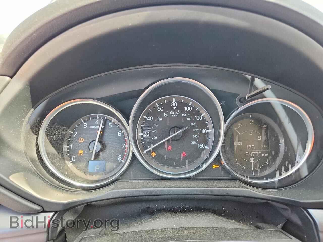 2017 MAZDA CX-5 - VIN: JM3KFACL1H0214968 - Photo 9