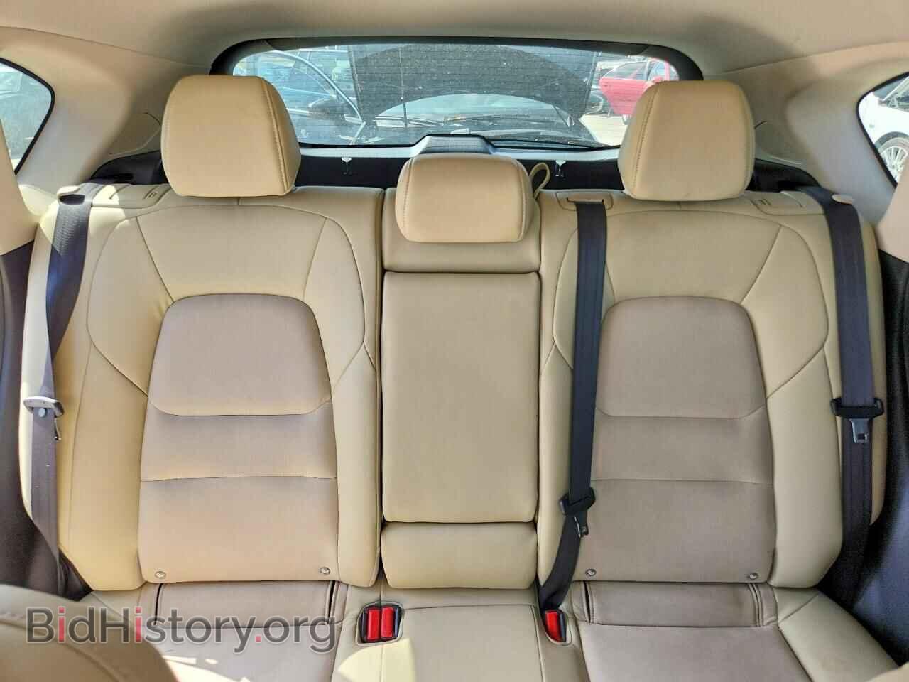 2017 MAZDA CX-5 - VIN: JM3KFACL1H0214968 - Photo 10