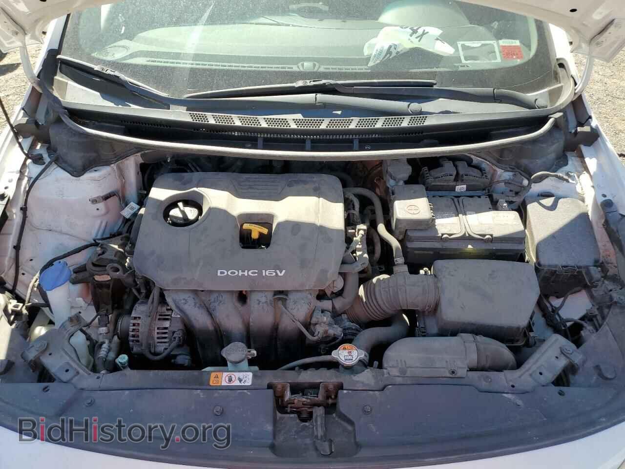 2017 KIA FORTE - VIN: 3KPFK4A79HE087911 - Фото 11